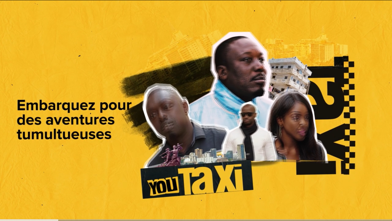 Affiche You Taxi
